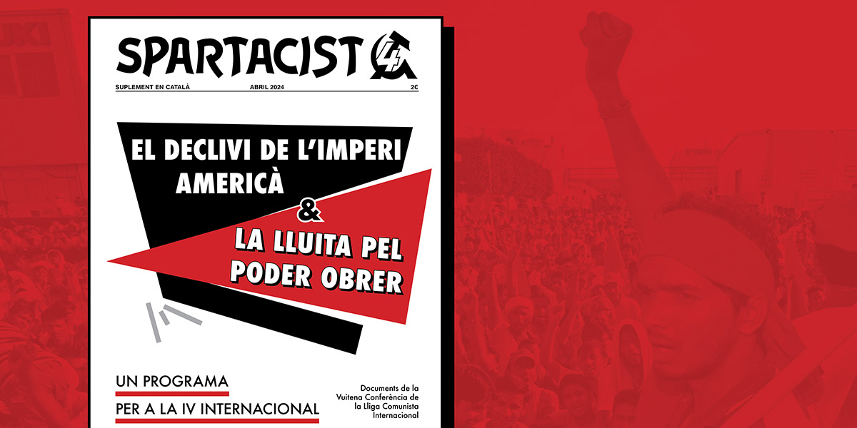 Publicacions en català  |  21 d’abril de 2024